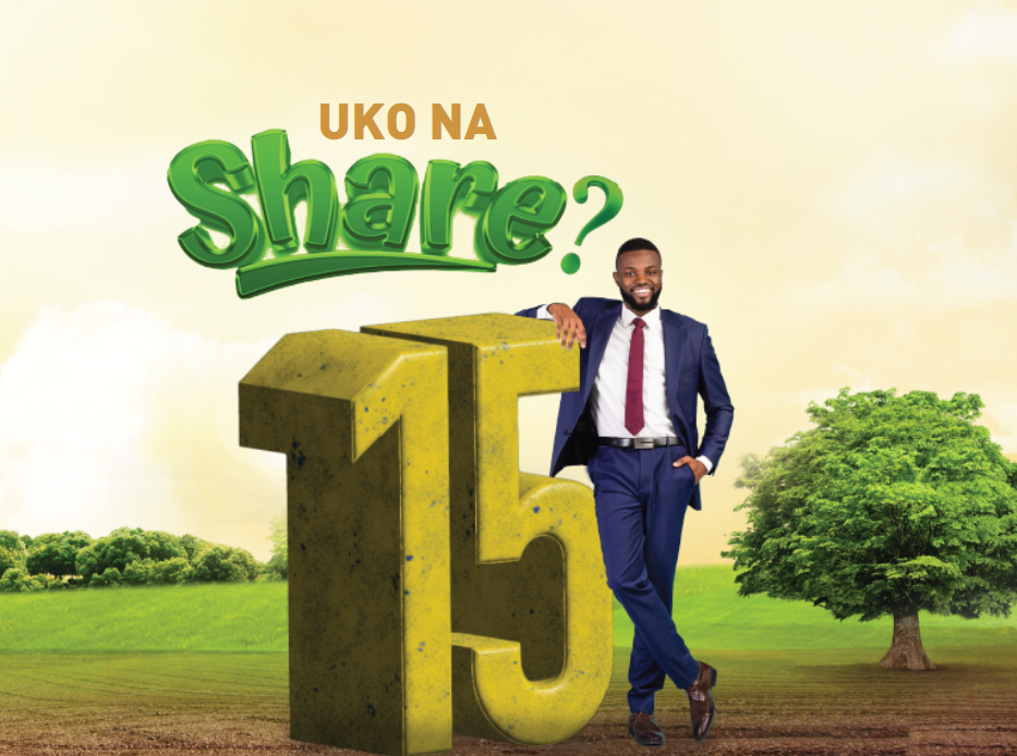 Invest in Harambee DT SACCO Shares & Earn a Guaranteed 15% Return for 5 Years!