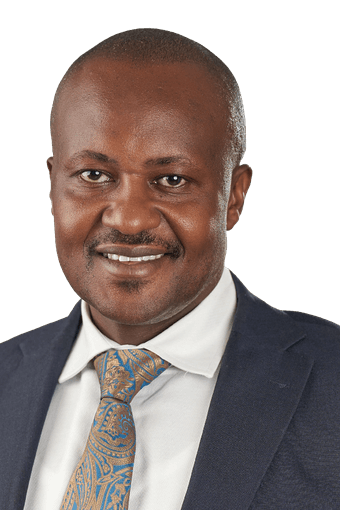 CPA Victor Joe Ireri