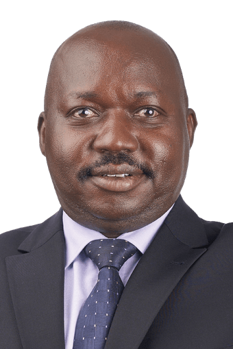 Col Benjamin Kiprop