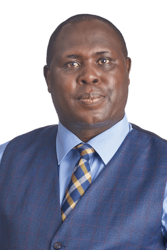 Mr.  Philip Mitei