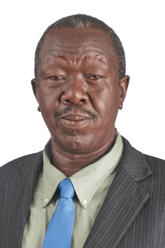Mr Luka Kiprono
