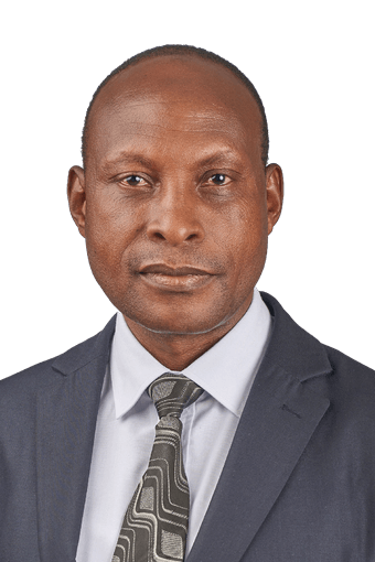 Col.  Stephen Nganga