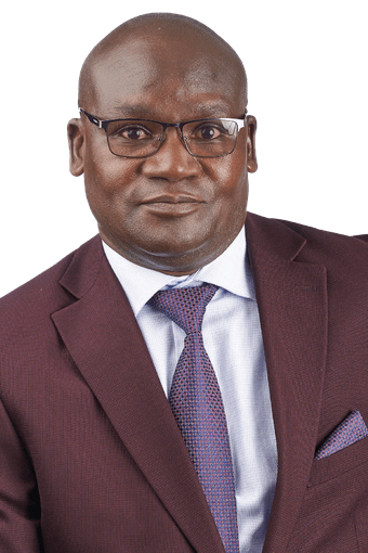 Mr. James Aima Omondi