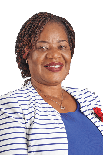 Ms.  Millicent Simiyu