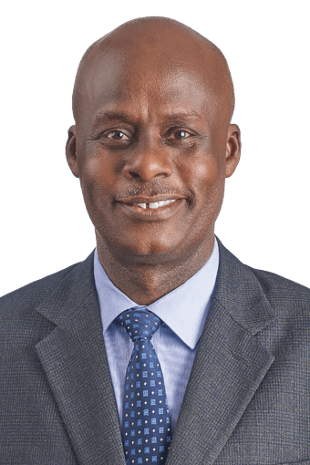 Mr. Renson Mwandoe