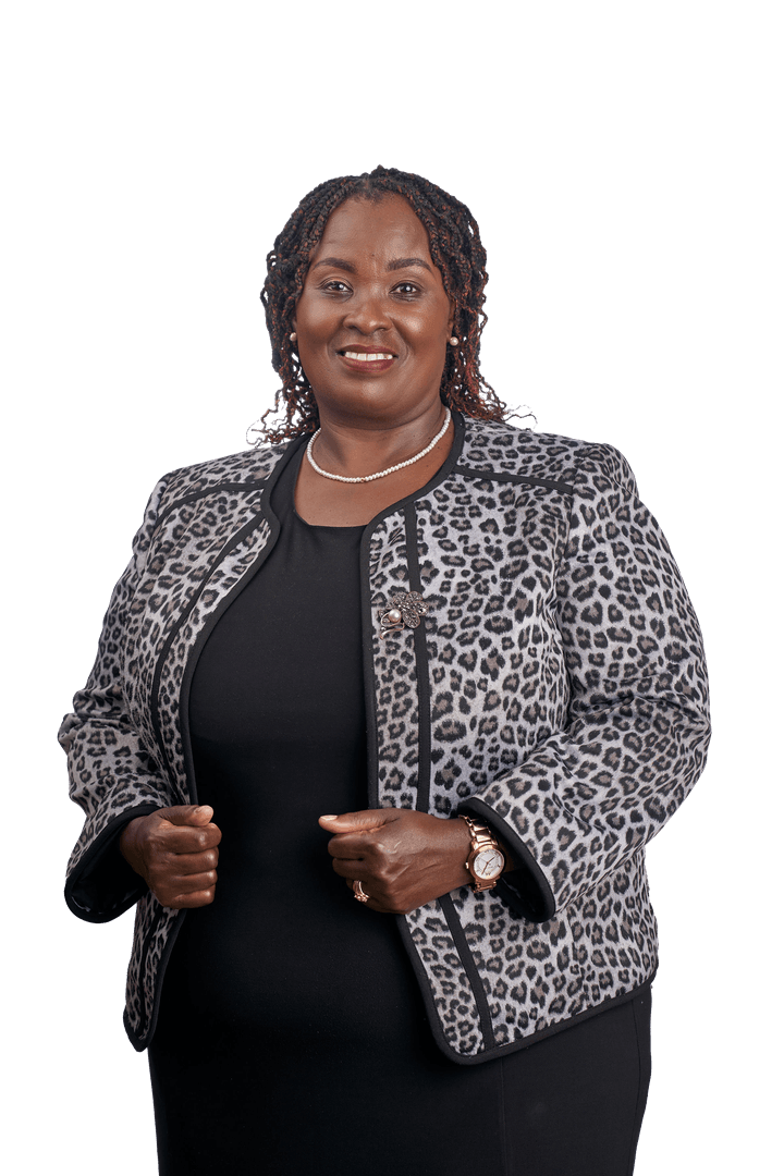 Ms.  Gladys Gichohi
