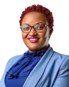 Ms.  Fridah Gakii, ACIM