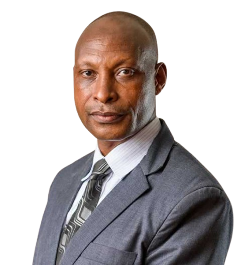 Col.  Stephen Nganga